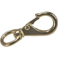  Campbell Quick Swivel Round Eye Snap 3-5/16 Inch  1 Each T7625404