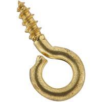  National  Screw Eye  17/32 Inch  7 Pack  N118-653