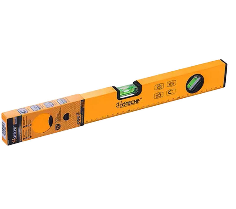 Hoteche Magnetic Aluminum Spirit Level 12 Inch 1 Each 283003