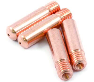  MIG Contact Tip 4 Pack  0.03 Inch  1 Each 60171