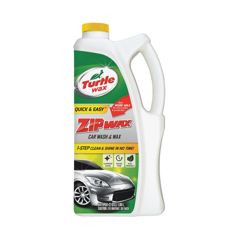  Turtle Wax Liquid Car Wash  64 Ounce 1 Each T79