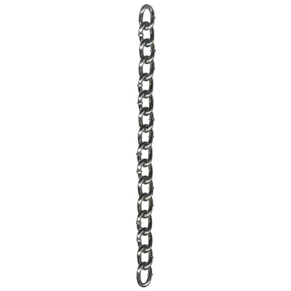  Campbell Twist Link Machine Chain 70 Foot  1 Foot 722527