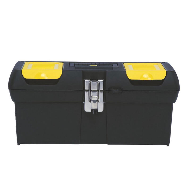  Stanley  Tool Box  16 Inch  1 Each 0416013