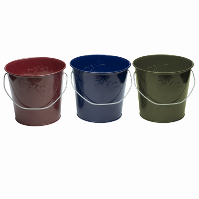 CITRONELLA CANDLE BUCKET 17OZ