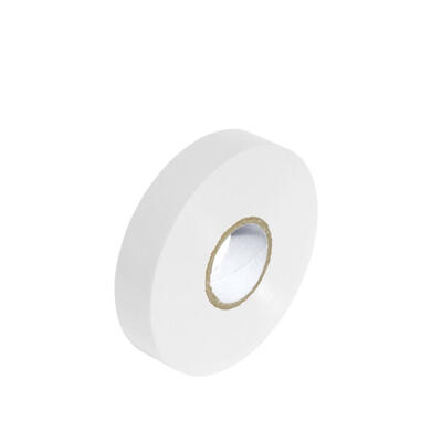  DG Rally Electrical Tape Pvc 33M White 1 Each TP1933WHT