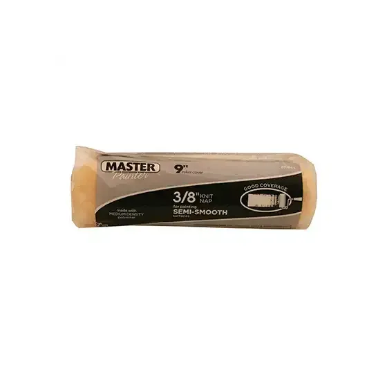 PAINT KNIT ROLLER COVER 9x3/8