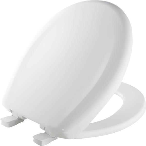  Do It Best  Round Slow Closing Toilet Seat  White  1 Each 20SLOWE000 87SLOW-00