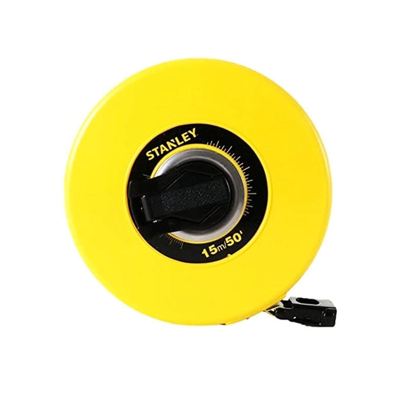  Stanley  Fiberglass Long Tape  15m 1 Each 95IB34260S