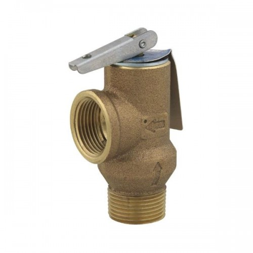  Cronex  Thermostatic Pressure Relief Valve  1 Each CXP5569