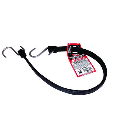  Keeper  Rubber Strap  24 Inch  1 Each 6224