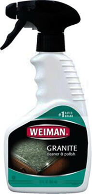 Weiman Granite Cleaner And Polish  12oz 1 Each 78 78WM