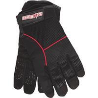  Channellock Men's Leather Grip Gloves X Large 1 Each 760539