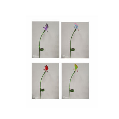 Solar LED Optic Stake Light 1 Each 830-1689