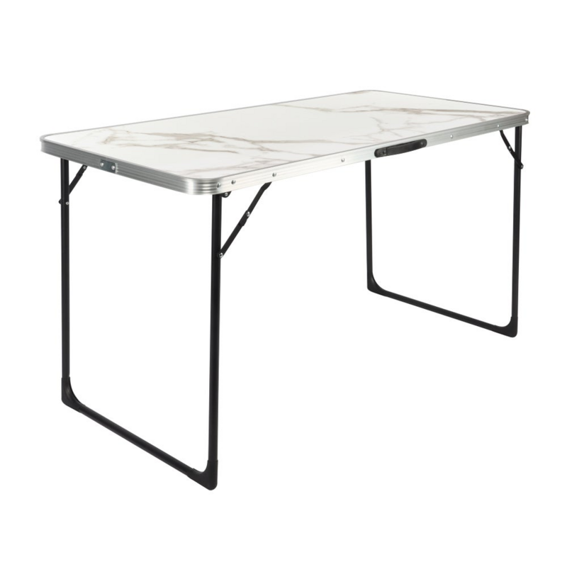 PORTABLE FOLDING TABLE W/ HDL