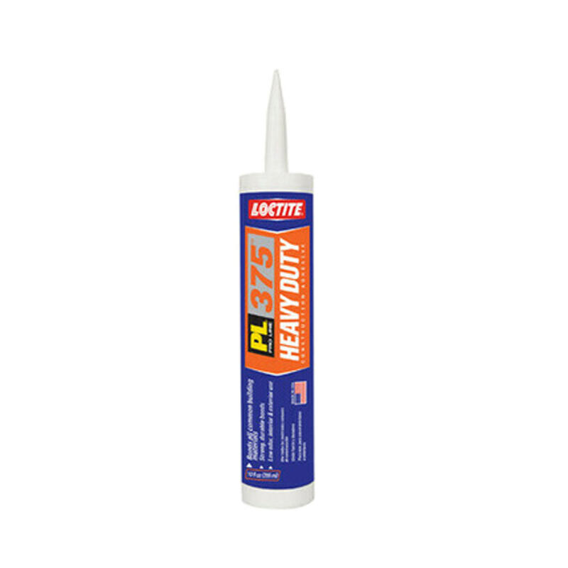  Loctite  Heavy Duty Construction Adhesive  10oz  1 Each 1964642