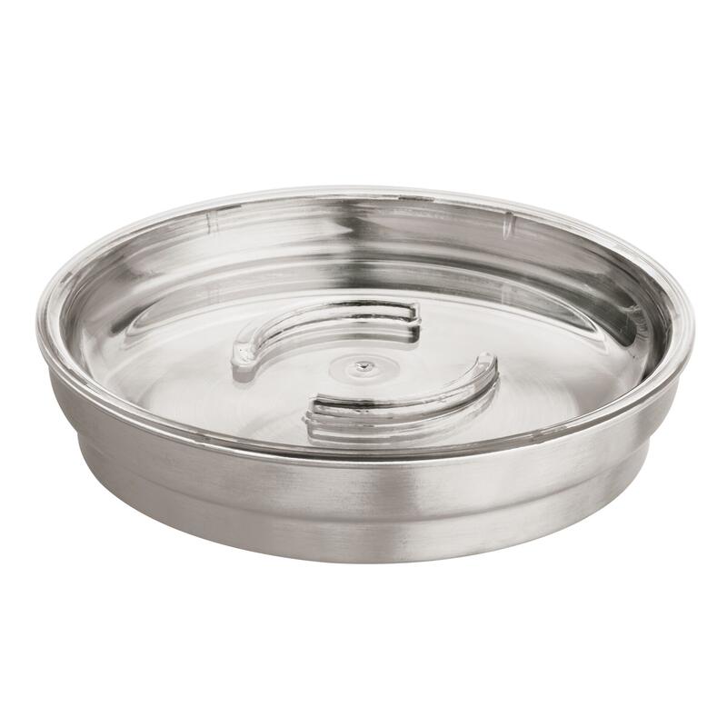 IDesign Austin Soap Dish Clear 1 Each 28000