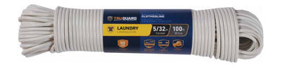  Tru Guard Clothesline 5/32x100 Foot 1 Each 641951