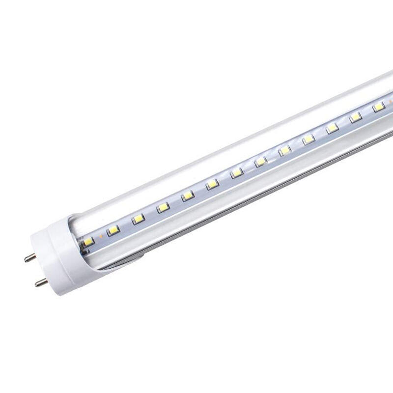  G-Force  Plastic Tube LED T8-120 1 Each GF-LEDT8P/NW120-18