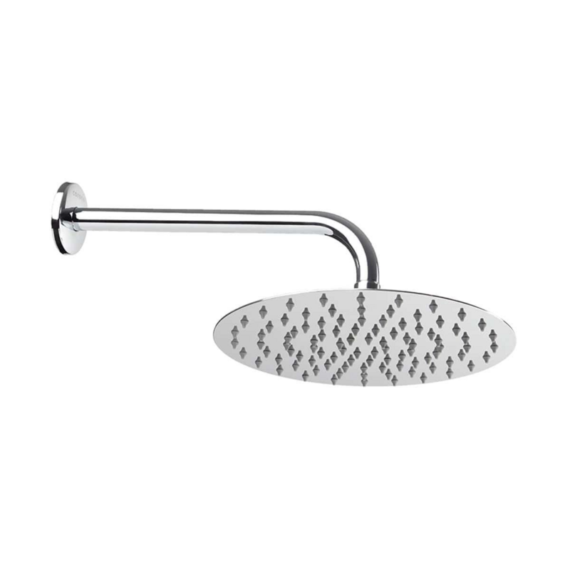  Corona Round Shower Head  Chrome  1 Each 784540001