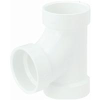 PVc Tee Dwv 2 Inch  1 Each 2901952