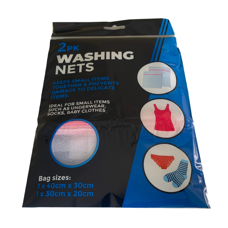 WASHING BAG 2PK