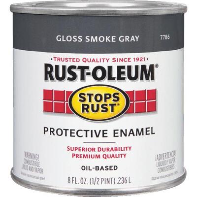 STOPSRUST SMOKE GRAY M/D