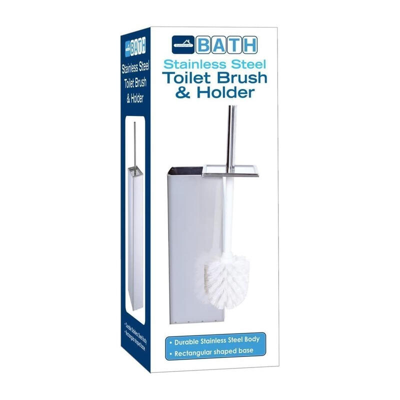 Euro Home Toilet Brush Holder 1 Each EW1991