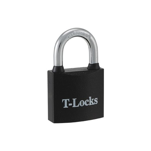 Toledo Iron Padlock  40mm 1 Each T-LS40