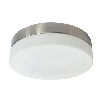 Ceiling Lamp Flush Mount 2XE27 40W 1 Each 0026C-SN