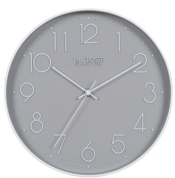 PAXTON WALL CLOCK 12