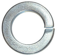  Hillman Split Lock Washer  1/2 Inch Zinc Plated 1 Each 300030 722-140