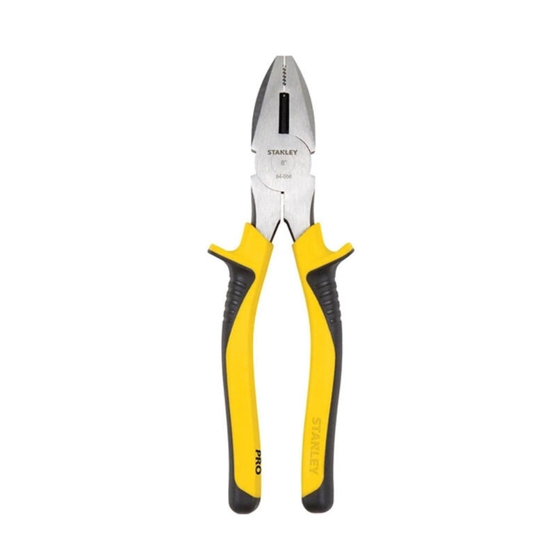  Stanley  Linesman Pliers 8 Inch  1 Each 95IB84056