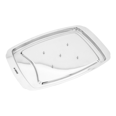 SPIKED CARVING TRAY 25X35CM