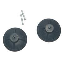  Erickson Roof Rack Suction Cup 3 Inch Black 1 Each 1704