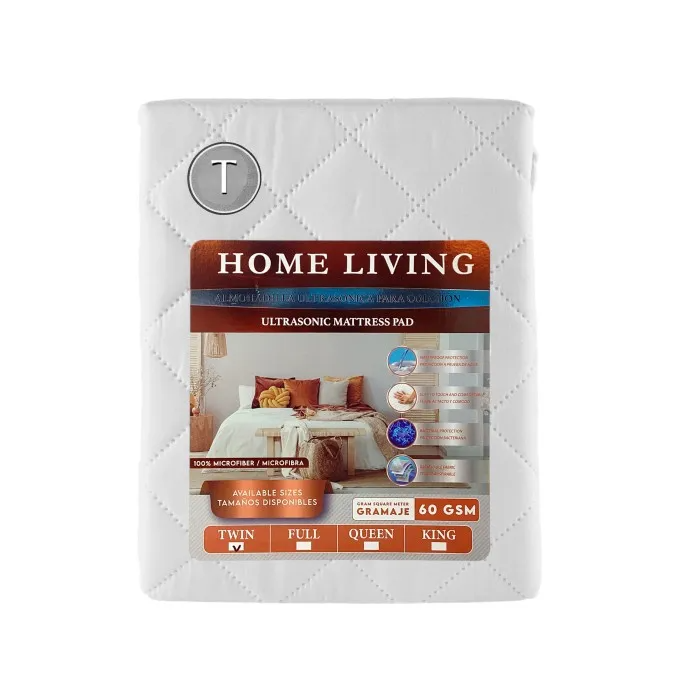 ULTRASONIC MATTRESS PAD