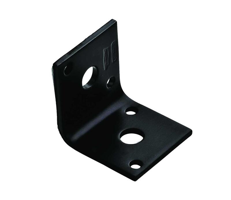  National Hardware Corner Brace 1.7x1.5 Inch  1 Each N351-482