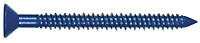 Hillman Tap Con Screw Anchor 3/16x1-1/4 In Blue 1 Each 375300 724-484