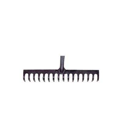  Garden Rake 16 Tine 1 Each G-R16