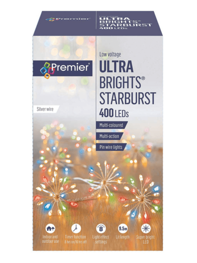 STINGLIGHT MUL-LED TIMER 400L