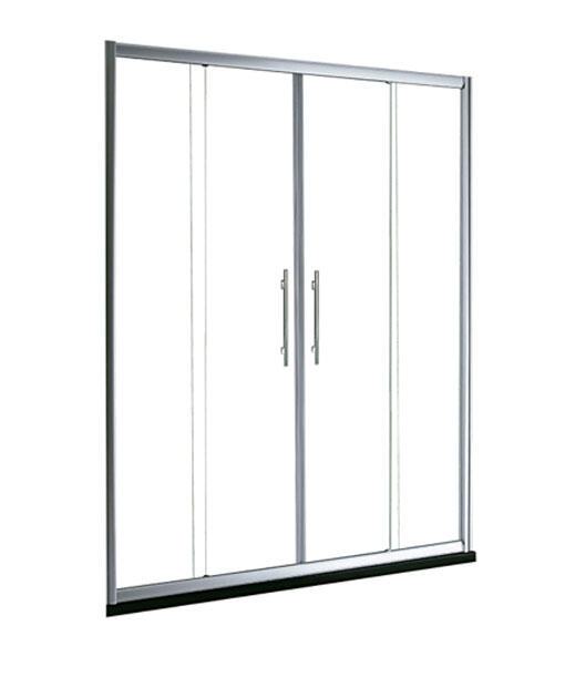 Shower Enclosure W/O Tray 1200x1950 1 Each K-6602