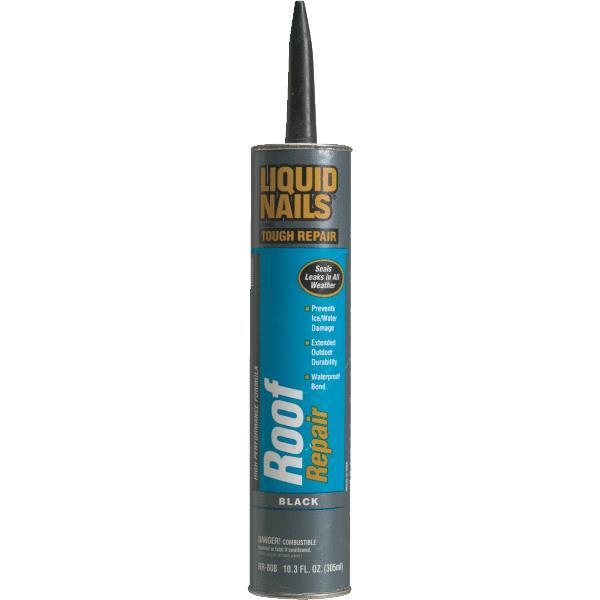  Liquid Nails  Roof Repair  10.3 Ounce  1 Each RR808