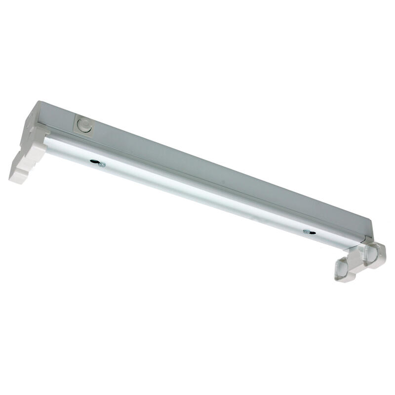 Fluorescent Fitting Double 4 Feet 1 Each ER236