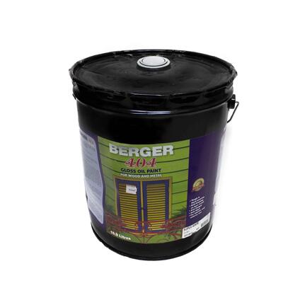 Berger 404 Gloss White 1 5gal P113331