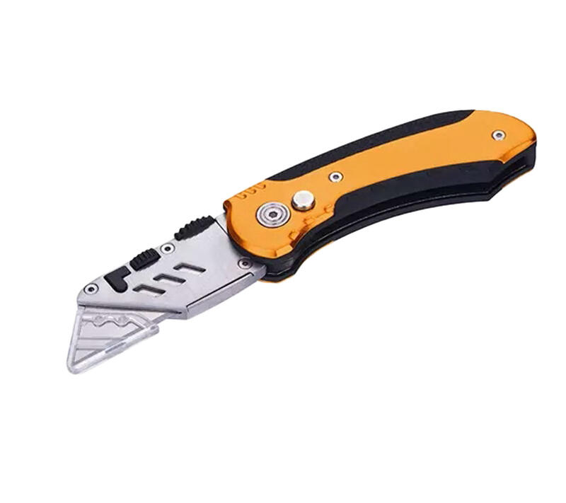  Hoteche  Folding Utility Knife 19x16mm 1 Each 310819
