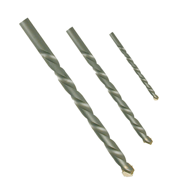  Brown USA Carbide Masonry Drill Bit  1/4x4 Inch  1 Each BR1216