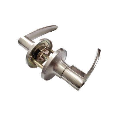 Entry Lock Straight Lever 1 Each 6491ET-AB