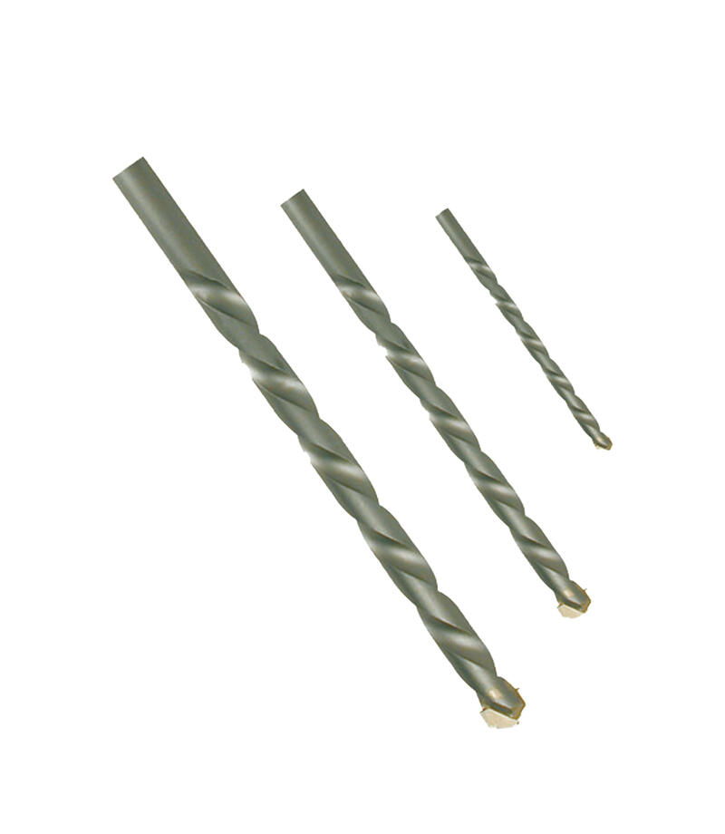  Brown USA Carbide Masonry Drill Bit 1/2X3/8