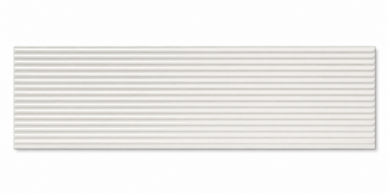 SIMPLY SATIN FLUTED AC 30X90