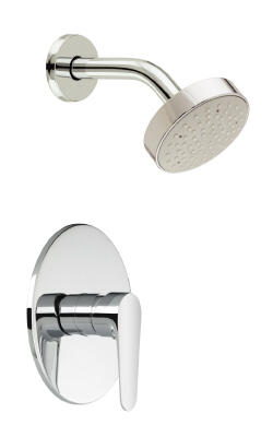 Duraflow Thames Shower Faucet 1 Each DURSHMXTHA1