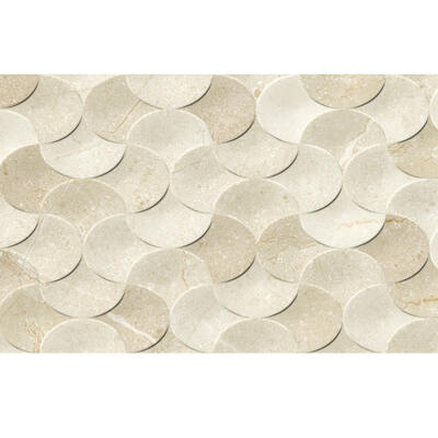 Lyrio Bege Deco Tile 33x59 Cm 1 Each LF33147A